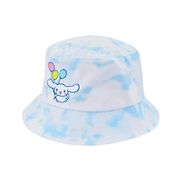 Sanrio Cinnamoroll Balloons Tie-Dye Bucket Hat GameStop Exclusive