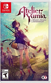 Atelier Yumia: The Alchemist of Memories and the Envisioned Land