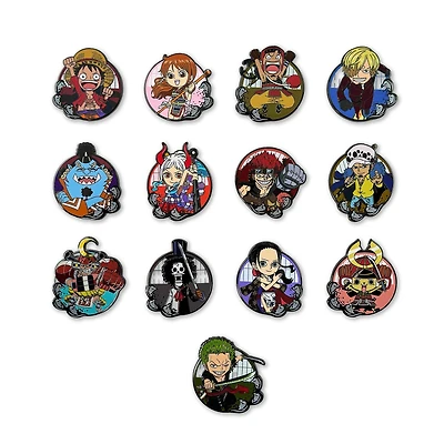 FiGPiN One Piece Mystery Mini Series 3 Enamel Pins (Styles Mary Vary