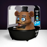 Tubbz Five Nights Freddy's Freddy (1st Edition) Collectible Rubber Duck