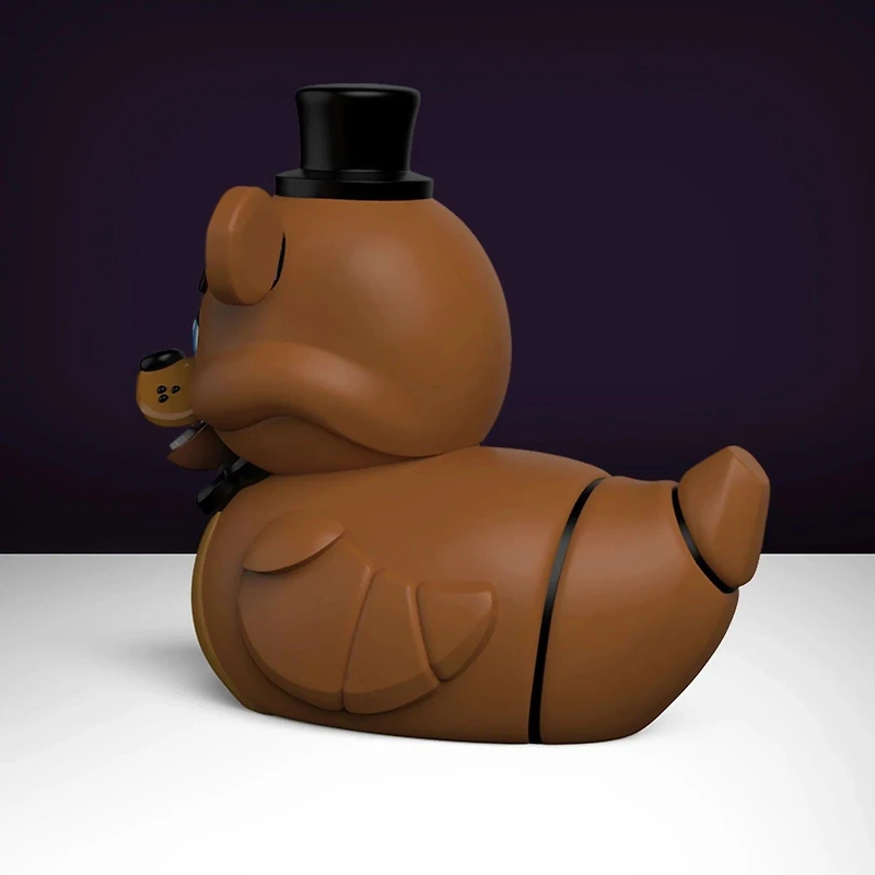 Tubbz Five Nights Freddy's Freddy (1st Edition) Collectible Rubber Duck