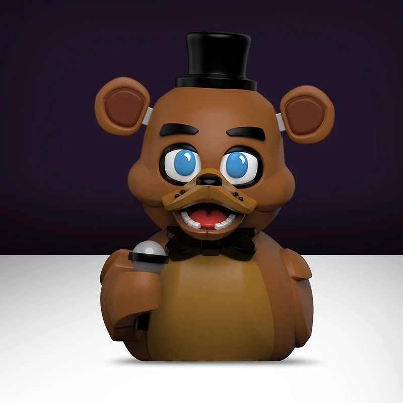 Tubbz Five Nights Freddy's Freddy (1st Edition) Collectible Rubber Duck