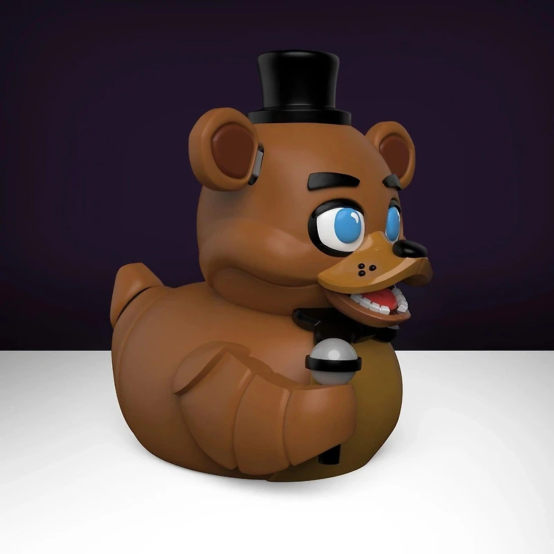 Tubbz Five Nights Freddy's Freddy (1st Edition) Collectible Rubber Duck