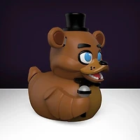 Tubbz Five Nights Freddy's Freddy (1st Edition) Collectible Rubber Duck