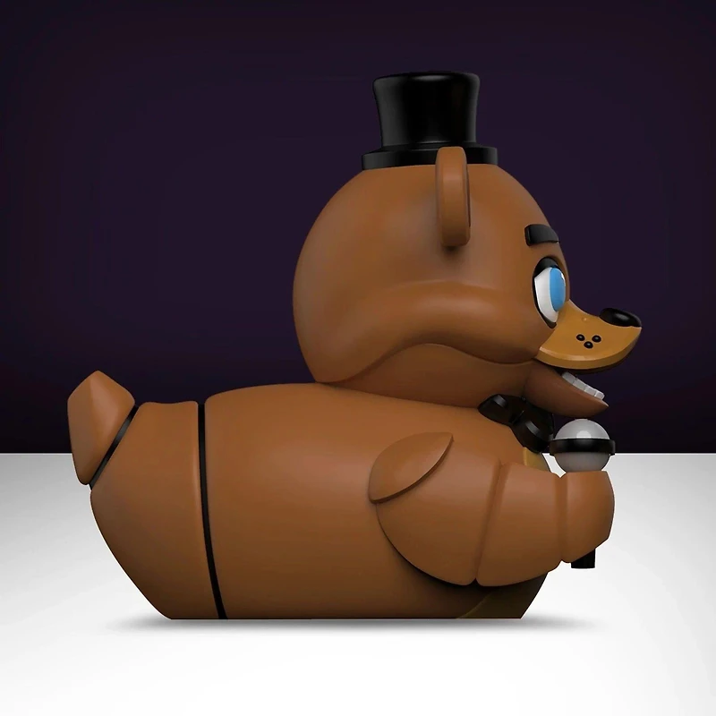 Tubbz Five Nights Freddy's Freddy (1st Edition) Collectible Rubber Duck
