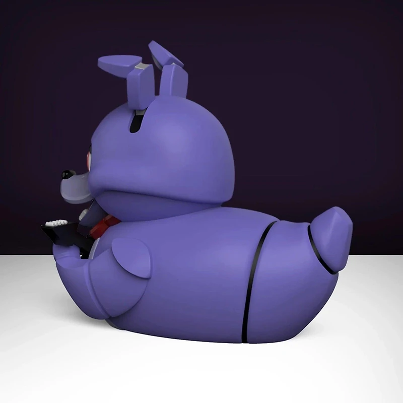 Tubbz Five Nights at Freddy's Bonnie (1st Edition) 3.54-in Collectible Rubber Duck