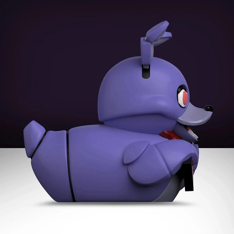 Tubbz Five Nights at Freddy's Bonnie (1st Edition) 3.54-in Collectible Rubber Duck