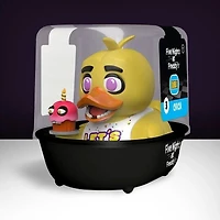 Tubbz Five Nights at Freddy's Chica (1st Edition) 3.54-in Collectible Rubber Duck