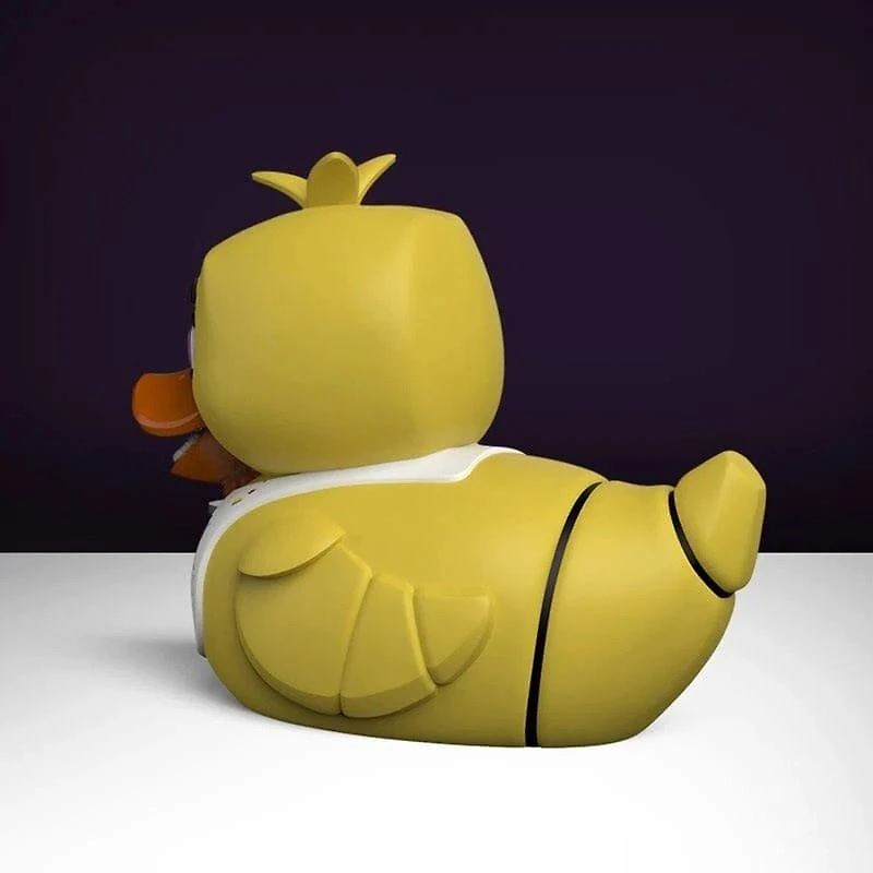 Tubbz Five Nights at Freddy's Chica (1st Edition) 3.54-in Collectible Rubber Duck
