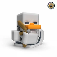 Tubbz Minecraft Skeleton (1st Edition) 3.54-in Collectible Rubber Duck
