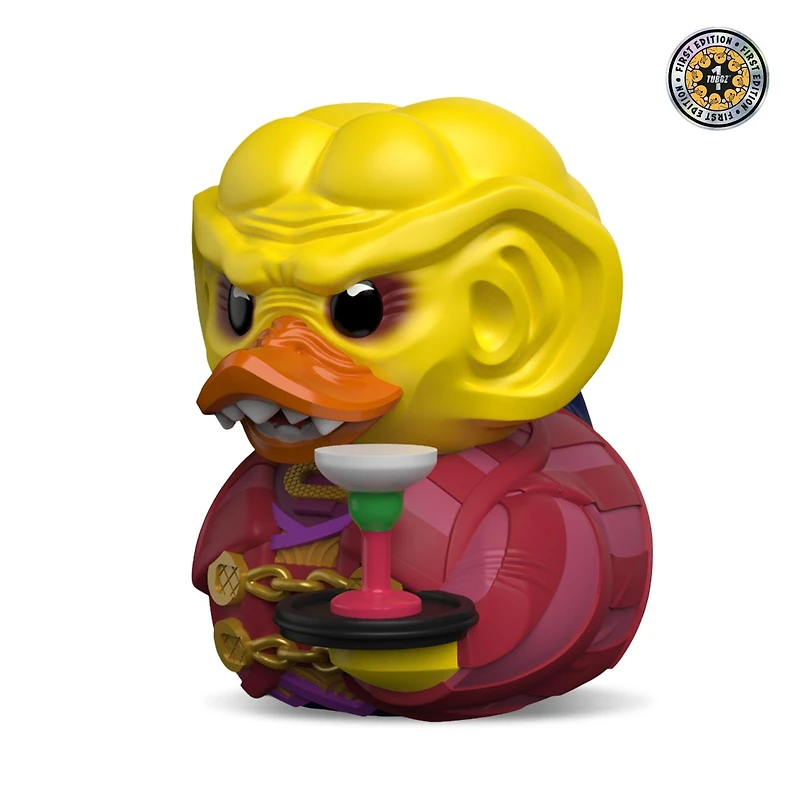 Tubbz Star Trek Quark First Edition 3.54-in Collectible Rubber Duck