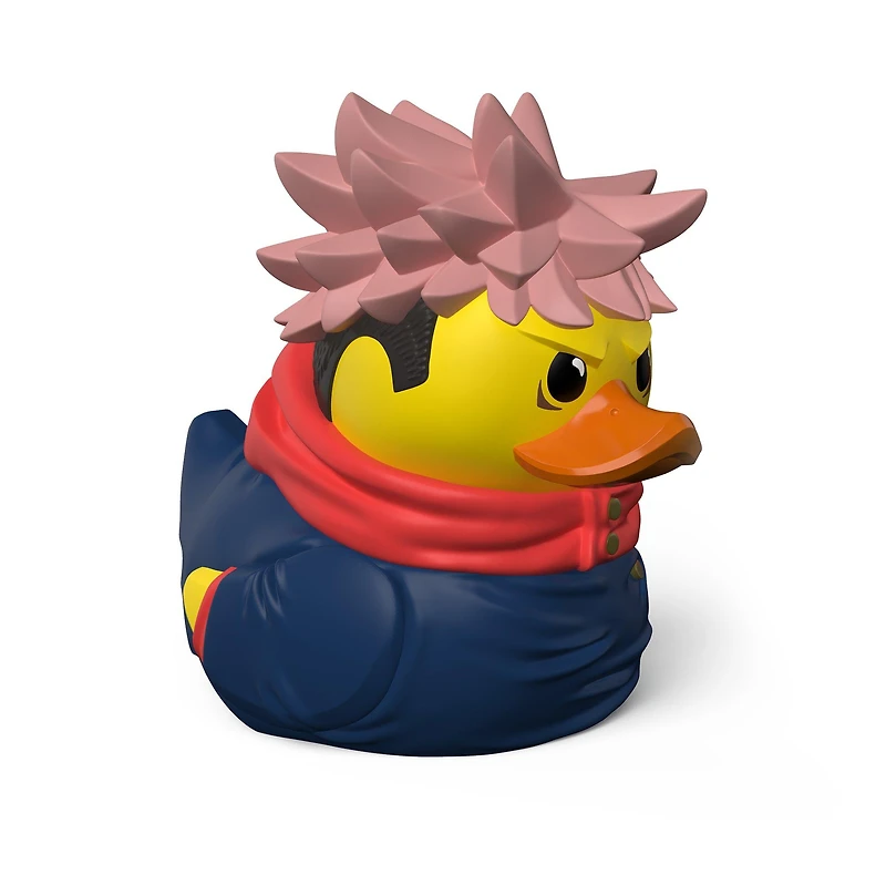 Tubbz Jujutsu Kaisen Yuji Itadori (1st Edition) 3.54-in Collectible Rubber Duck