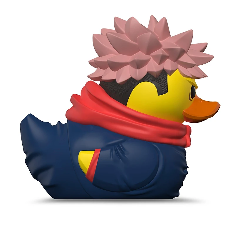 Tubbz Jujutsu Kaisen Yuji Itadori (1st Edition) 3.54-in Collectible Rubber Duck