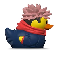 Tubbz Jujutsu Kaisen Yuji Itadori (1st Edition) 3.54-in Collectible Rubber Duck