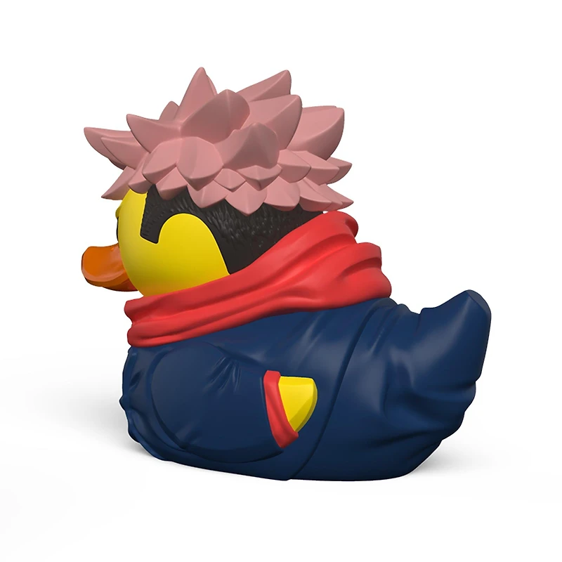 Tubbz Jujutsu Kaisen Yuji Itadori (1st Edition) 3.54-in Collectible Rubber Duck