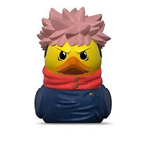 Tubbz Jujutsu Kaisen Yuji Itadori (1st Edition) 3.54-in Collectible Rubber Duck