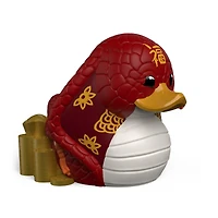 Tubbz Chinese New Year Snake First Edition 3.54-in Collectible Rubber Duck