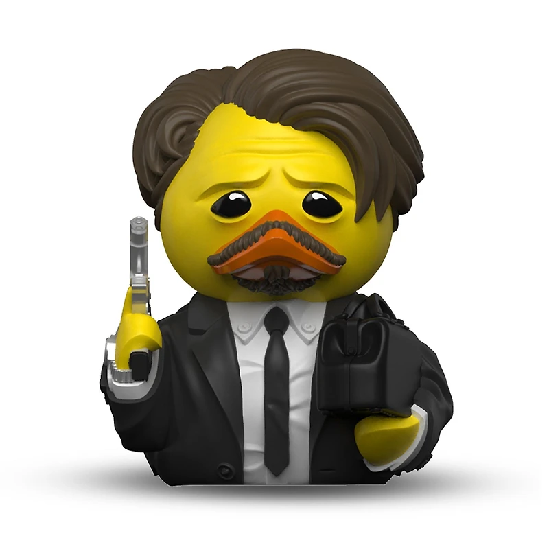 Tubbz Reservoir Dogs Mr. Pink (1st Edition) 3.54-in Collectible Rubber Duck