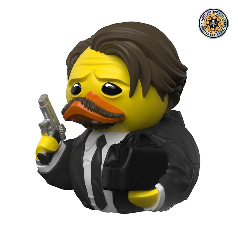 Tubbz Reservoir Dogs Mr. Pink (1st Edition) 3.54-in Collectible Rubber Duck