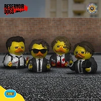 Tubbz Reservoir Dogs Mr. Pink (1st Edition) 3.54-in Collectible Rubber Duck