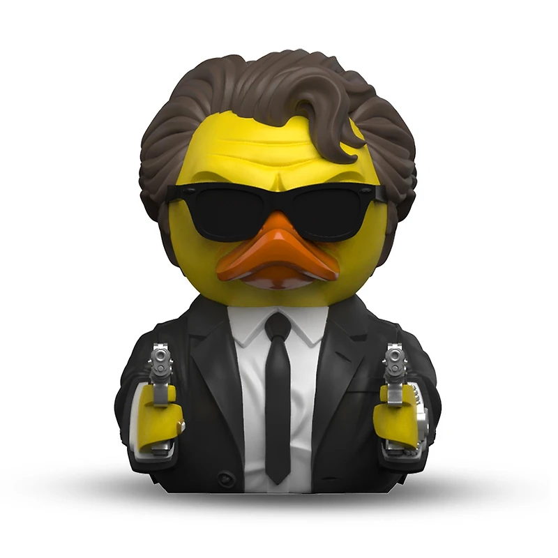Tubbz Reservoir Dogs Mr. White (1st Edition) 3.54-in Collectible Rubber Duck