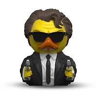 Tubbz Reservoir Dogs Mr. White (1st Edition) 3.54-in Collectible Rubber Duck