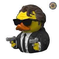 Tubbz Reservoir Dogs Mr. White (1st Edition) 3.54-in Collectible Rubber Duck