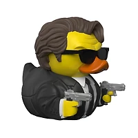 Tubbz Reservoir Dogs Mr. White (1st Edition) 3.54-in Collectible Rubber Duck