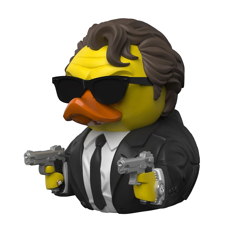 Tubbz Reservoir Dogs Mr. White (1st Edition) 3.54-in Collectible Rubber Duck