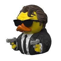 Tubbz Reservoir Dogs Mr. White (1st Edition) 3.54-in Collectible Rubber Duck