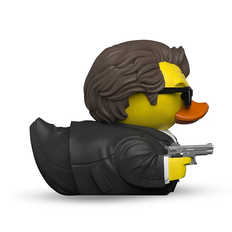 Tubbz Reservoir Dogs Mr. White (1st Edition) 3.54-in Collectible Rubber Duck
