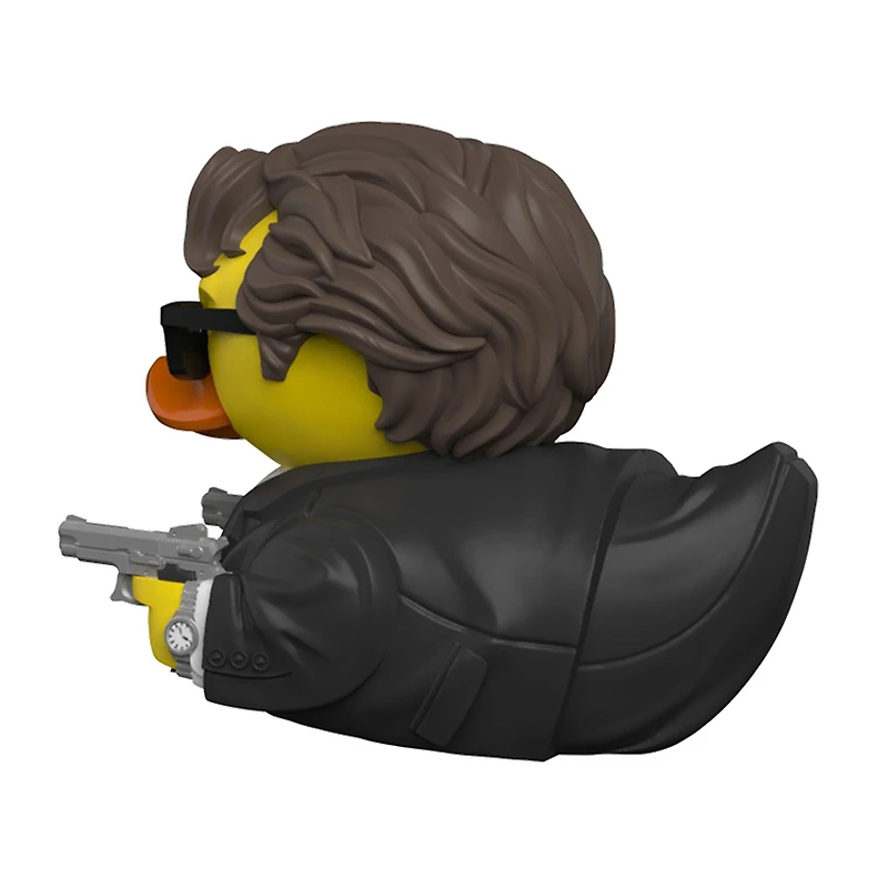 Tubbz Reservoir Dogs Mr. White (1st Edition) 3.54-in Collectible Rubber Duck