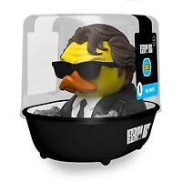 Tubbz Reservoir Dogs Mr. White (1st Edition) 3.54-in Collectible Rubber Duck