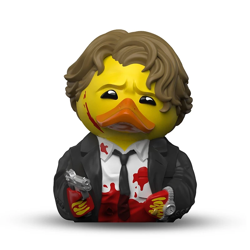 Tubbz Reservoir Dogs Mr. Orange (1st Edition) 3.54-in Collectible Rubber Duck