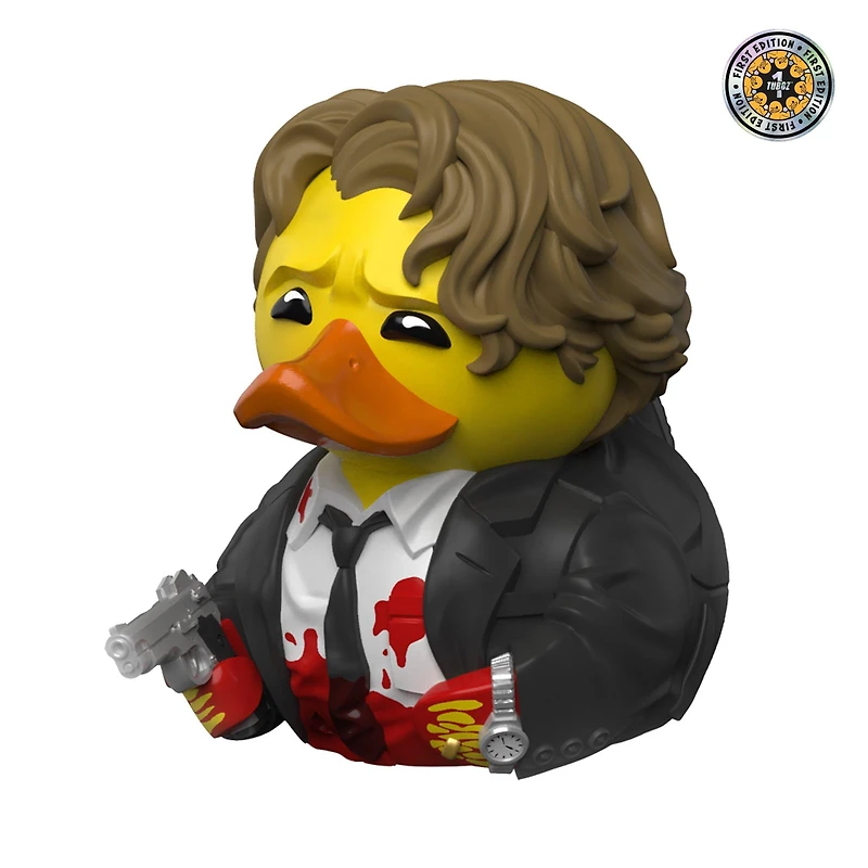 Tubbz Reservoir Dogs Mr. Orange (1st Edition) 3.54-in Collectible Rubber Duck