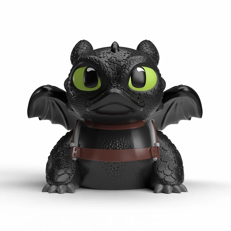 Tubbz XL How To Train Your Dragon Toothless 8-in Collectible Rubber Duck