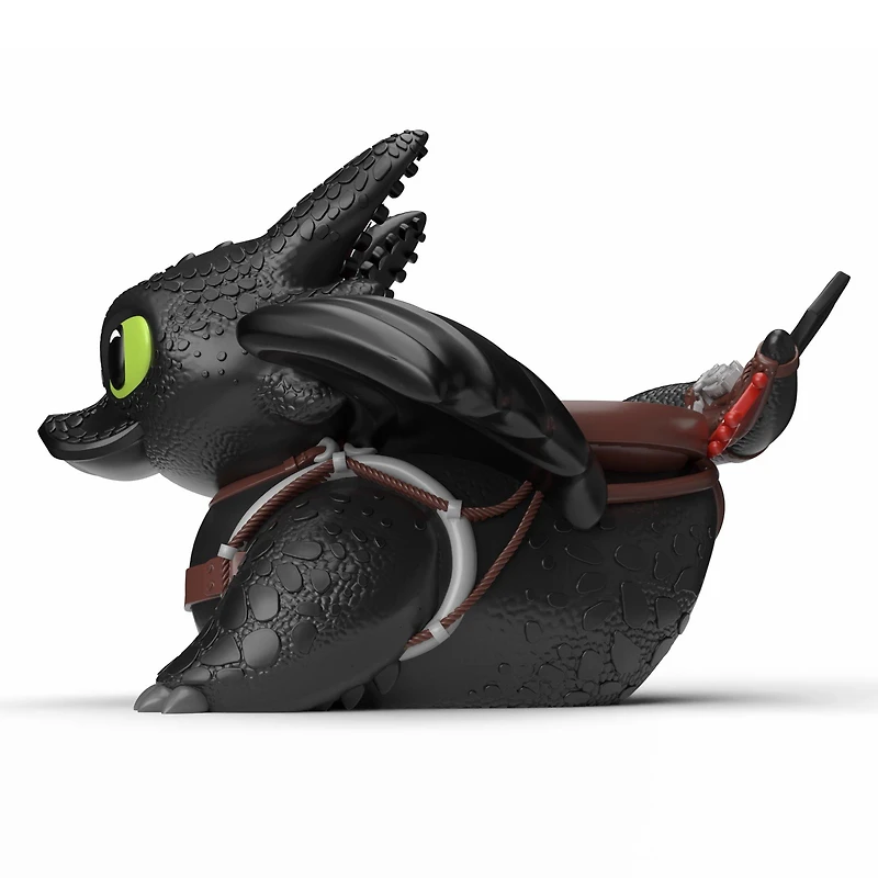Tubbz XL How To Train Your Dragon Toothless 8-in Collectible Rubber Duck