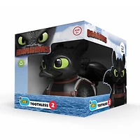 Tubbz XL How To Train Your Dragon Toothless 8-in Collectible Rubber Duck