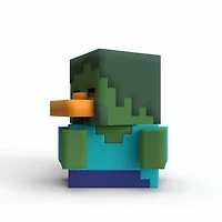 Tubbz Minecraft Zombie (1st Edition) 3.54-in Collectible Rubber Duck