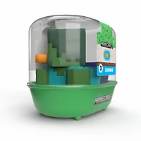 Tubbz Minecraft Zombie (1st Edition) 3.54-in Collectible Rubber Duck