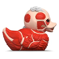 Tubbz Attack On Titan Eren XL (1st Edition) 3.54-in Collectible Rubber Duck