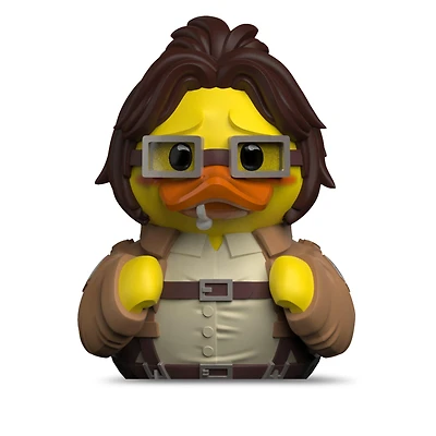 Tubbz Attack on Titan Hange Zoe (1st Edition) 3.54-in Collectible Rubber Duck