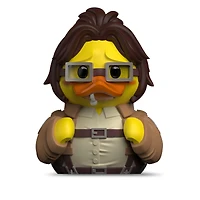 Tubbz Attack on Titan Hange Zoe (1st Edition) 3.54-in Collectible Rubber Duck