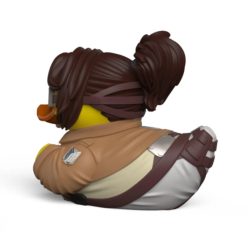 Tubbz Attack on Titan Hange Zoe (1st Edition) 3.54-in Collectible Rubber Duck
