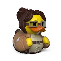 Tubbz Attack on Titan Hange Zoe (1st Edition) 3.54-in Collectible Rubber Duck