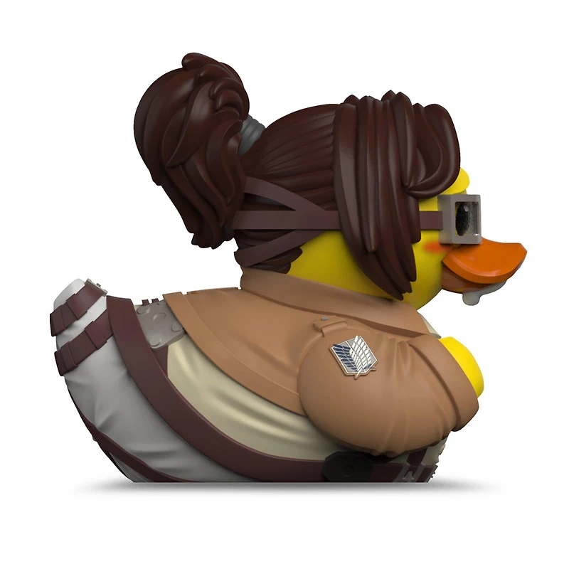 Tubbz Attack on Titan Hange Zoe (1st Edition) 3.54-in Collectible Rubber Duck