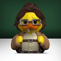 Tubbz Attack on Titan Hange Zoe (1st Edition) 3.54-in Collectible Rubber Duck