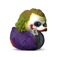 Tubbz DC Comics The Dark Knight Joker (1st Edition) 3.54-in Collectible Rubber Duck