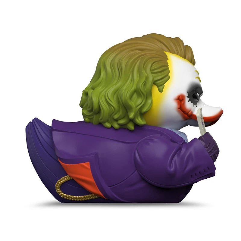 Tubbz DC Comics The Dark Knight Joker (1st Edition) 3.54-in Collectible Rubber Duck