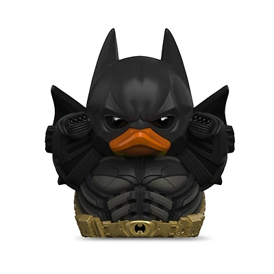 Tubbz DC Comics The Dark Knight Batman (1st Edition) 3.54-in Collectible Rubber Duck